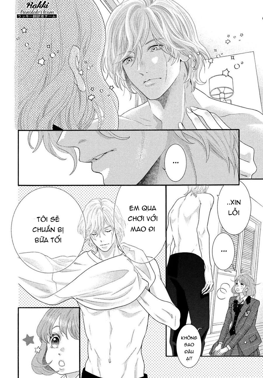 Inazuma To Romance Chapter 4 - Trang 2