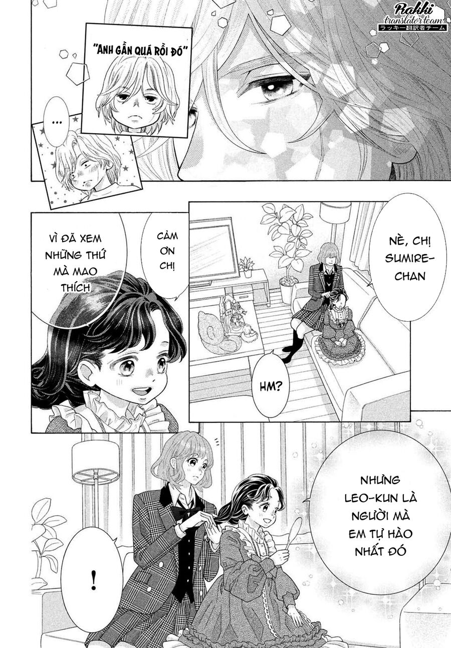 Inazuma To Romance Chapter 4 - Trang 2