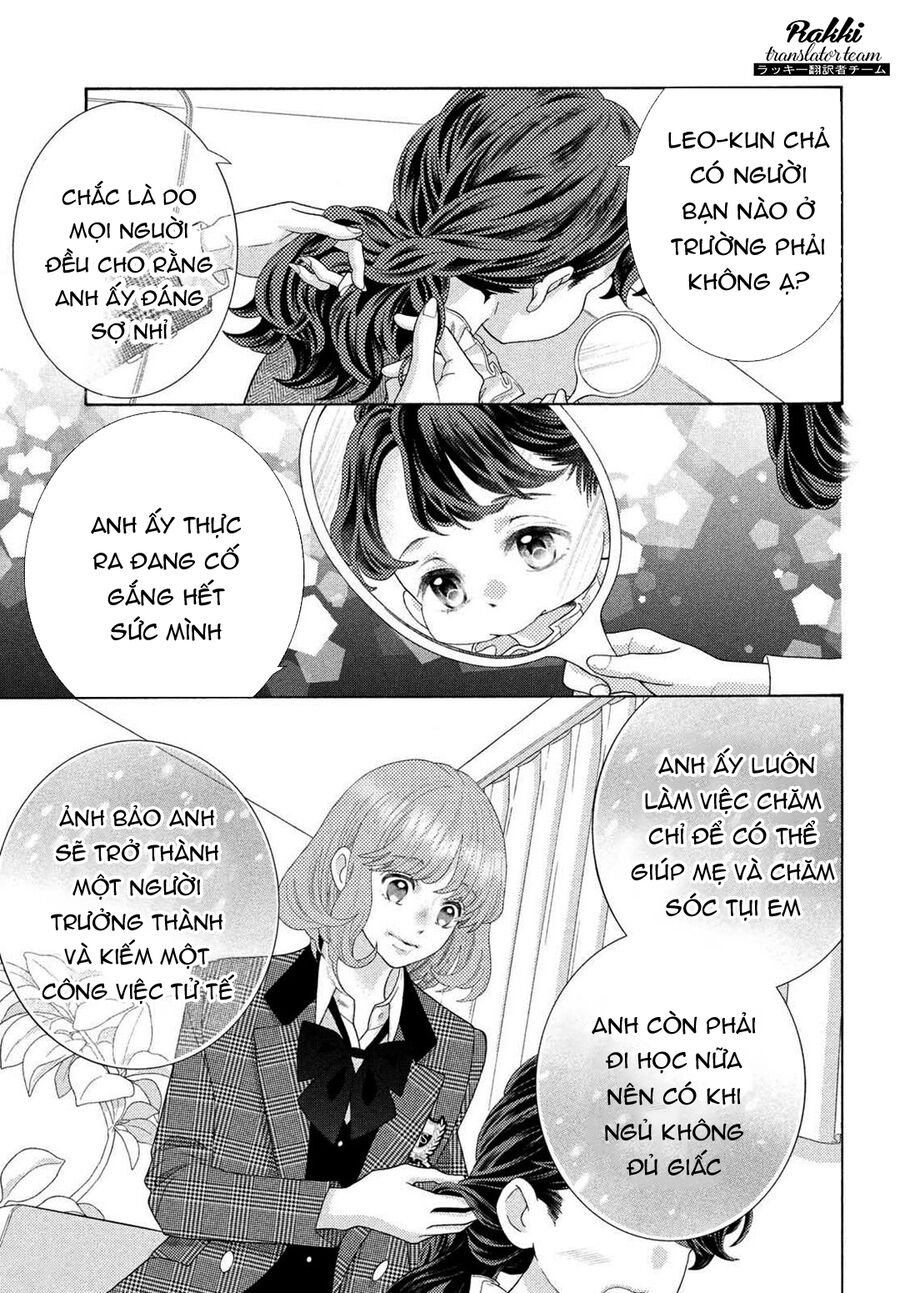 Inazuma To Romance Chapter 4 - Trang 2