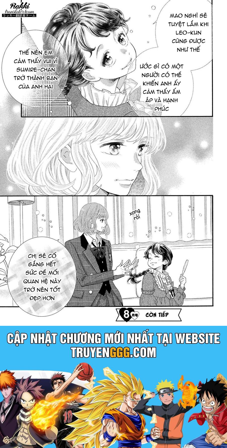 Inazuma To Romance Chapter 4 - Trang 2