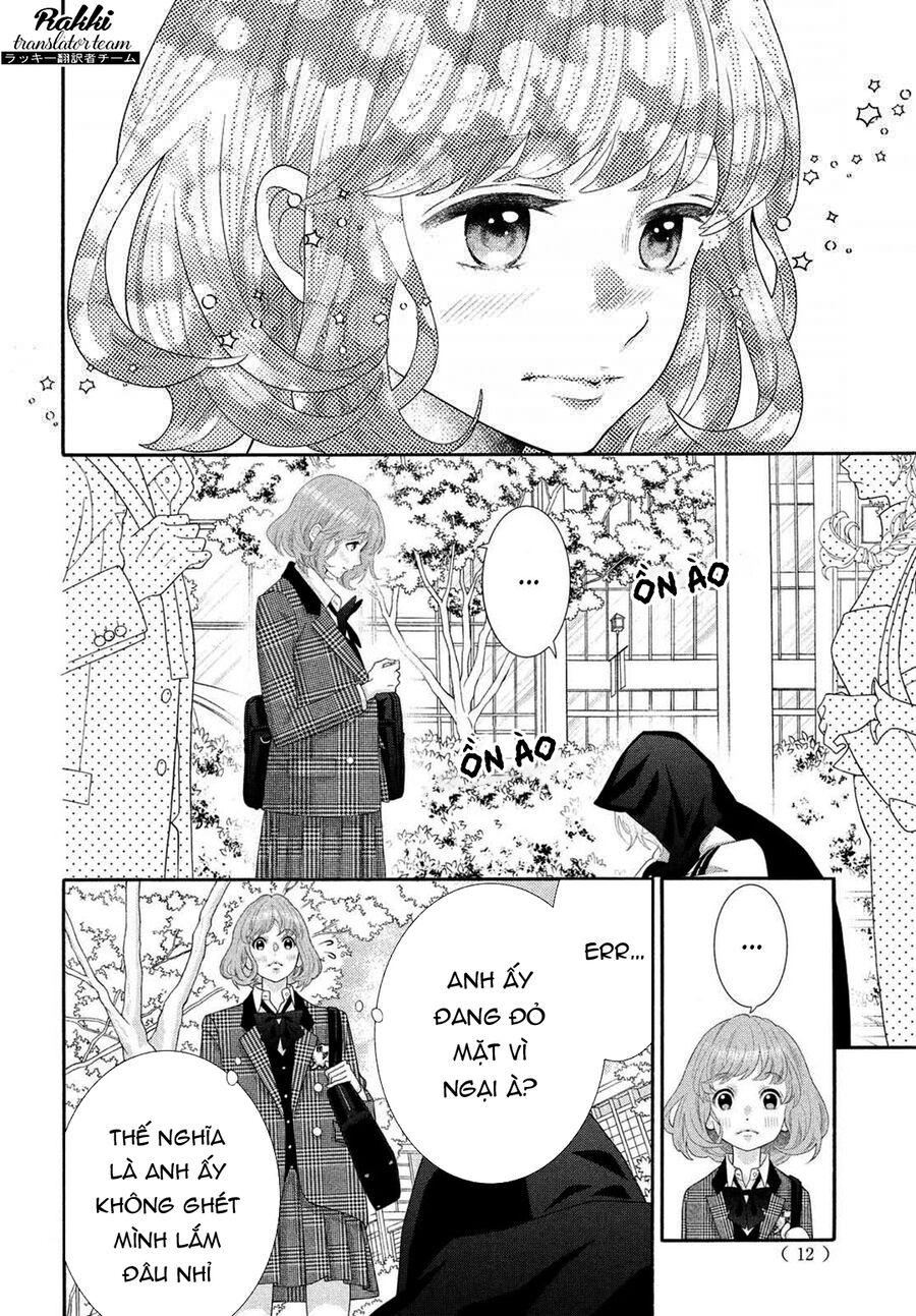 Inazuma To Romance Chapter 4 - Trang 2