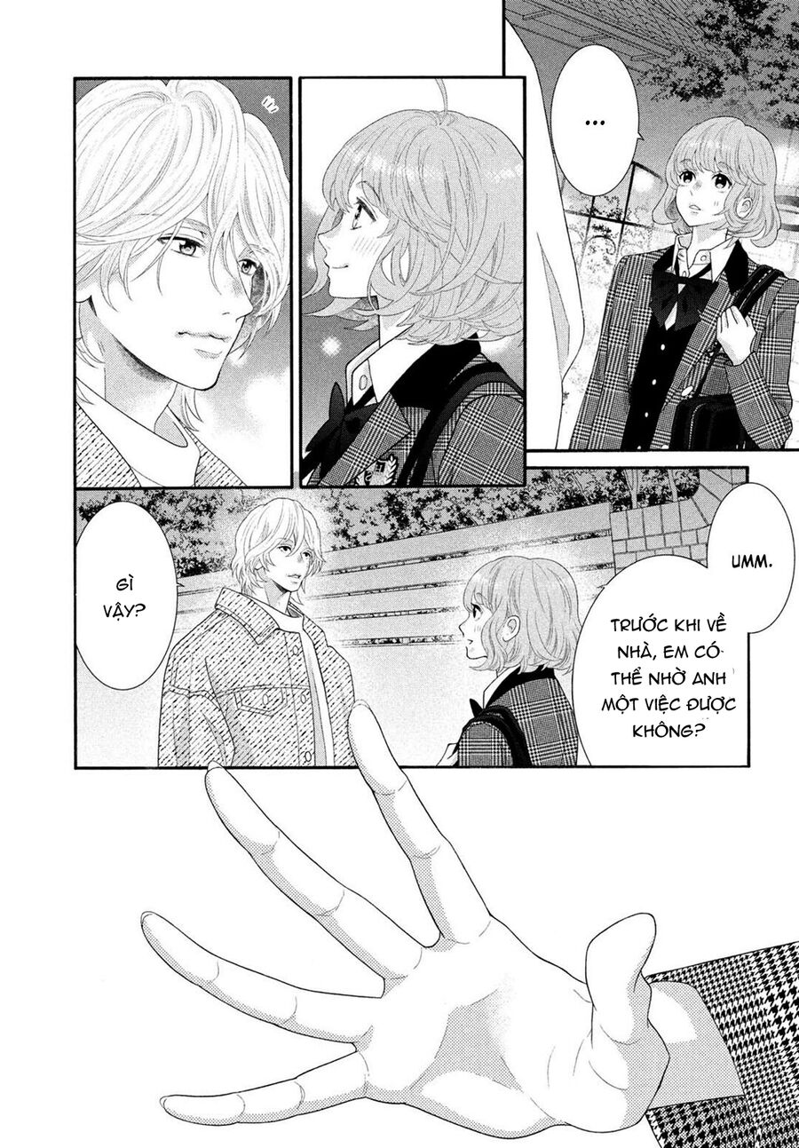 Inazuma To Romance Chapter 4.5 - Trang 2