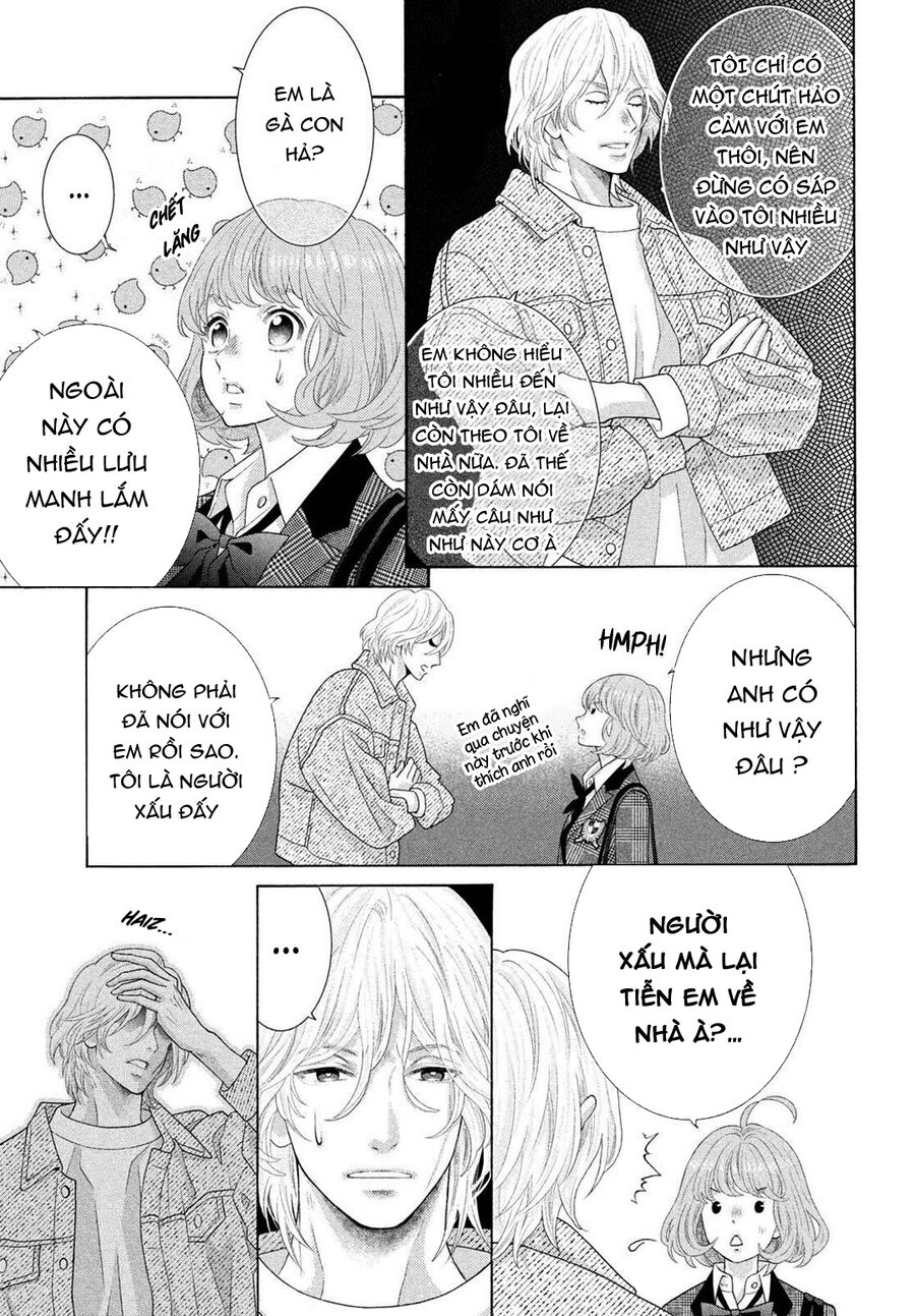 Inazuma To Romance Chapter 4.5 - Trang 2