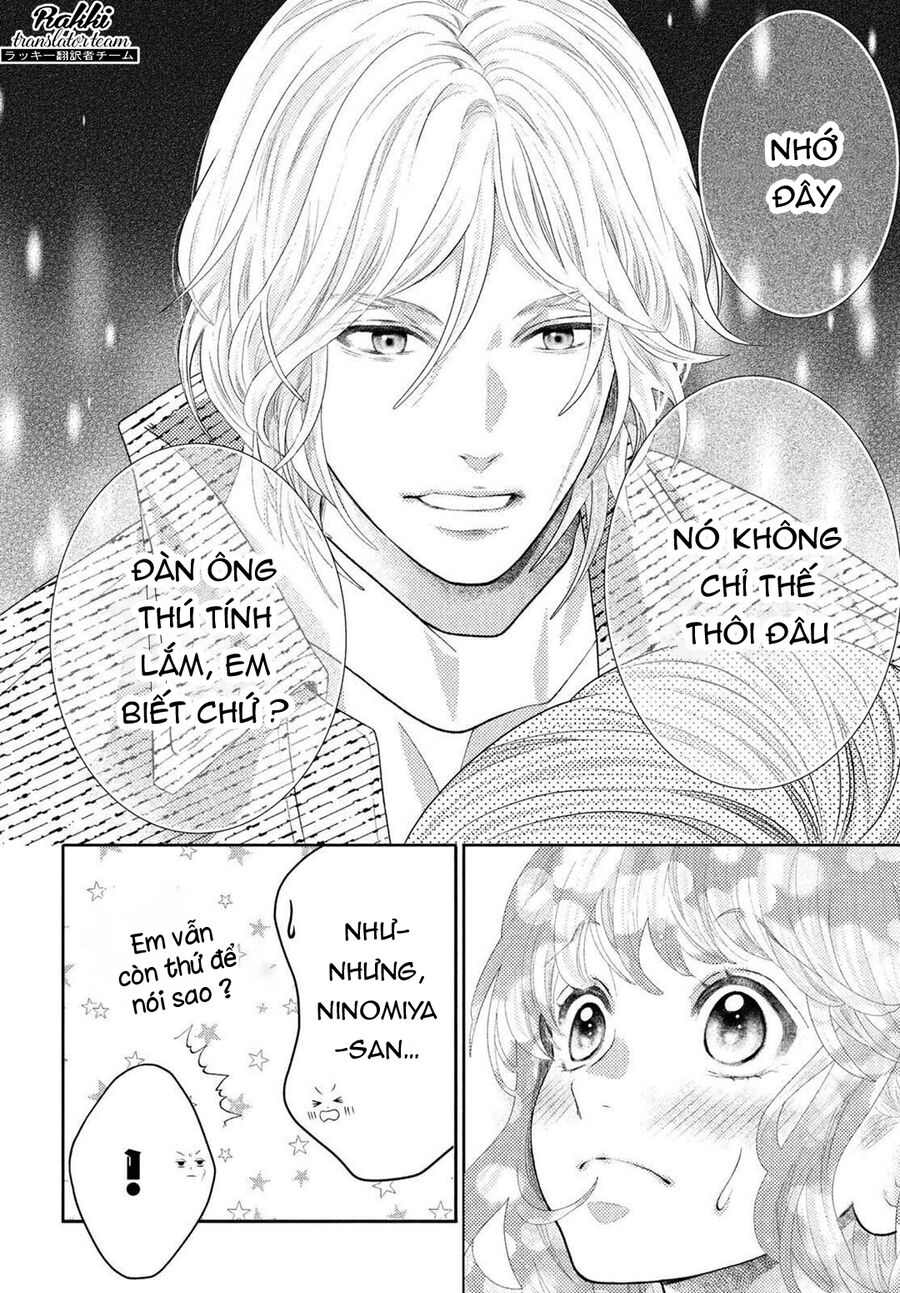 Inazuma To Romance Chapter 4.5 - Trang 2