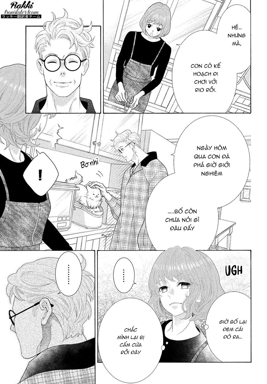 Inazuma To Romance Chapter 5 - Trang 2