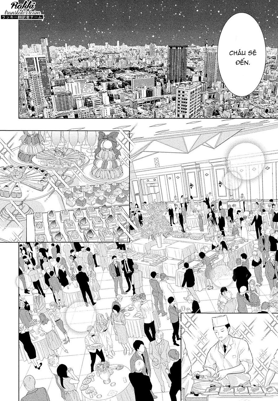 Inazuma To Romance Chapter 5 - Trang 2