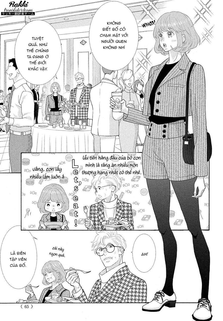 Inazuma To Romance Chapter 5 - Trang 2