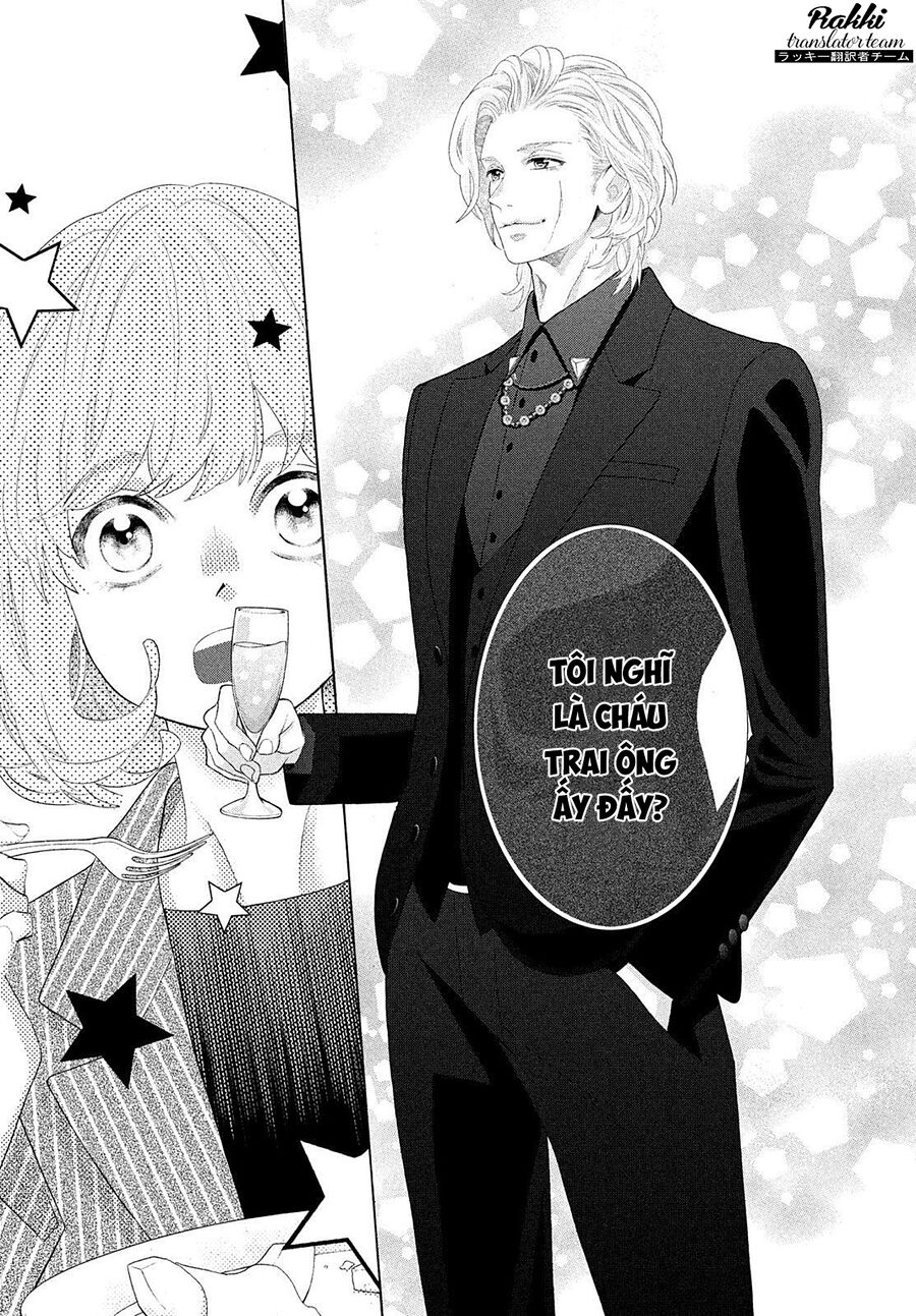 Inazuma To Romance Chapter 5 - Trang 2