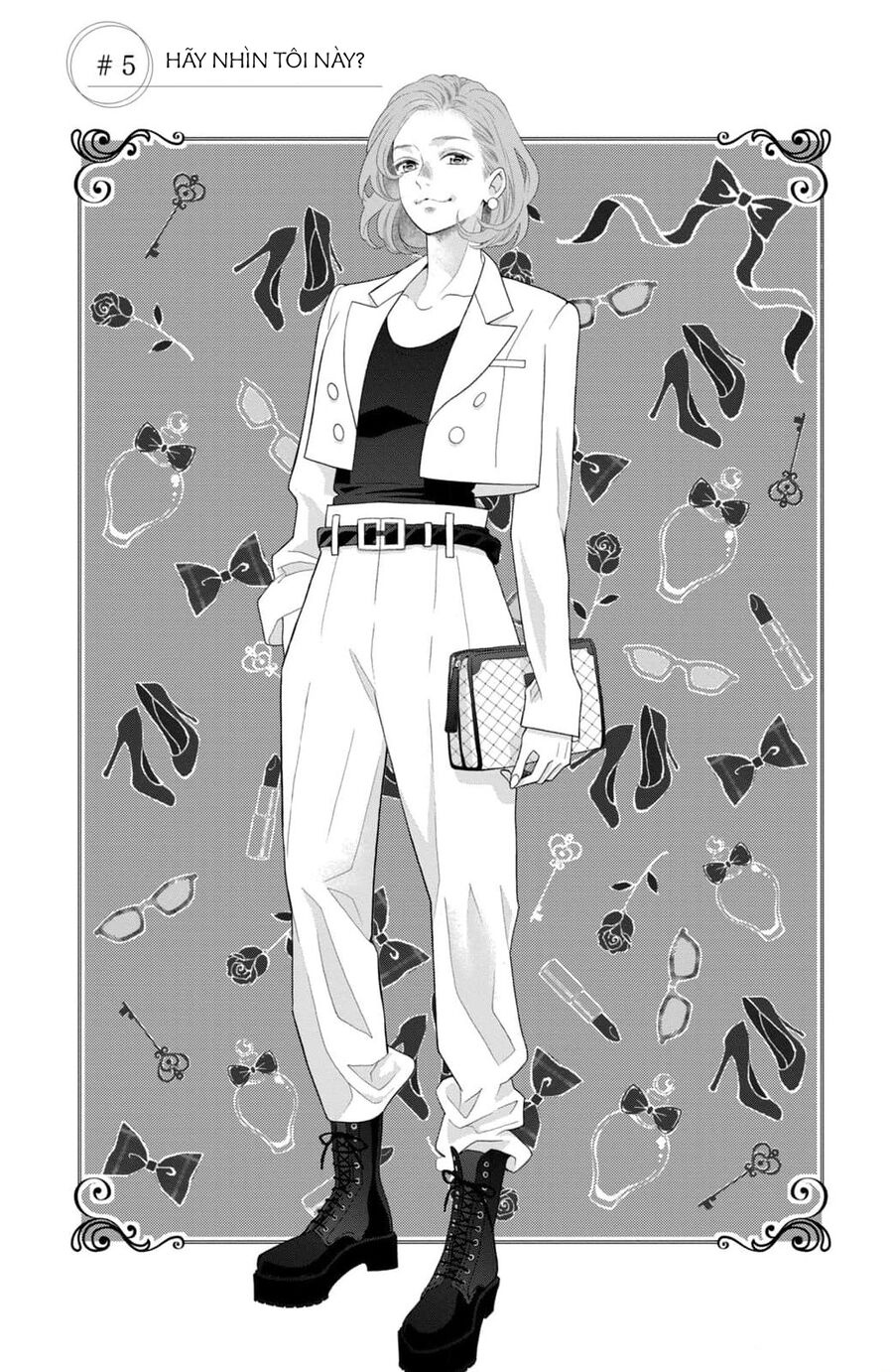 Inazuma To Romance Chapter 5 - Trang 2