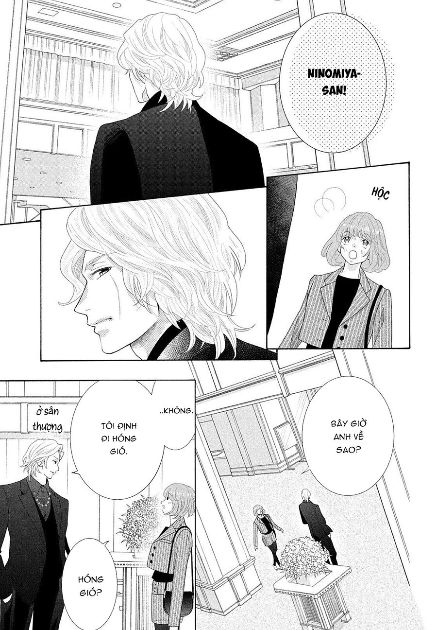 Inazuma To Romance Chapter 5 - Trang 2