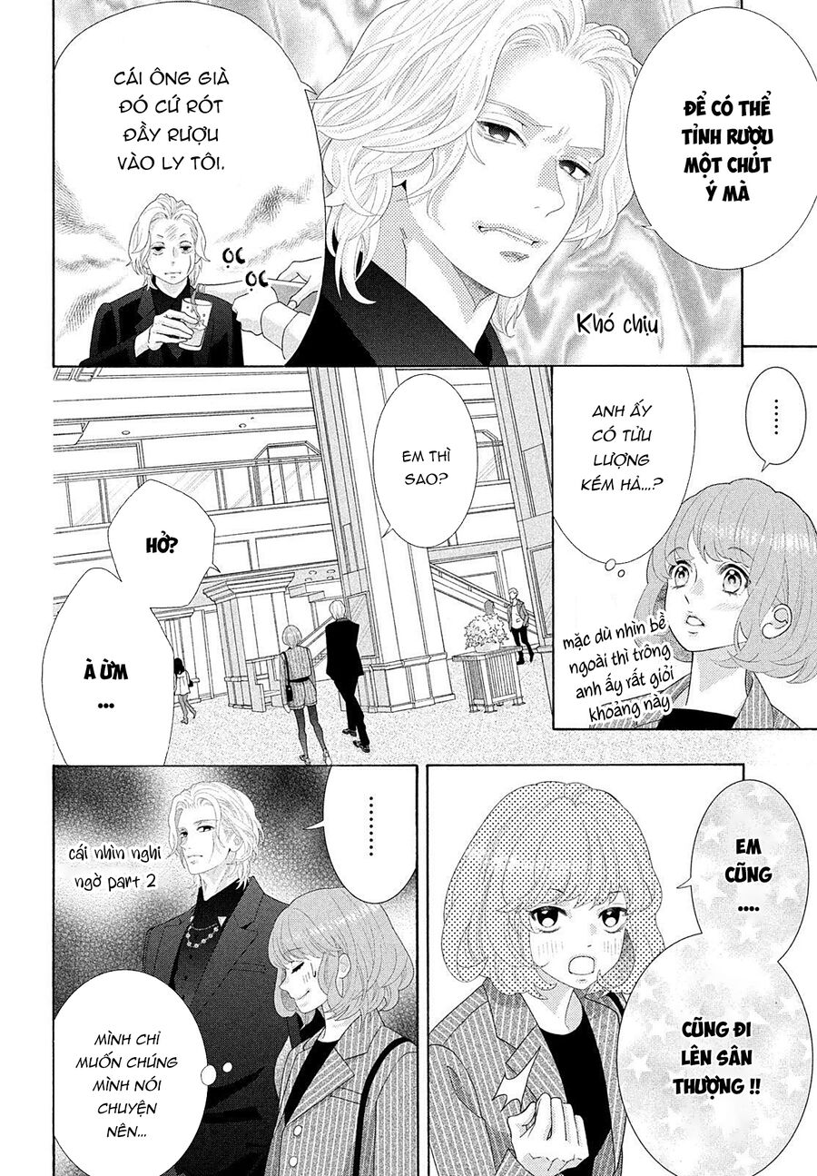 Inazuma To Romance Chapter 5 - Trang 2