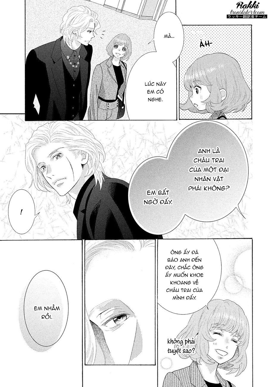 Inazuma To Romance Chapter 5 - Trang 2
