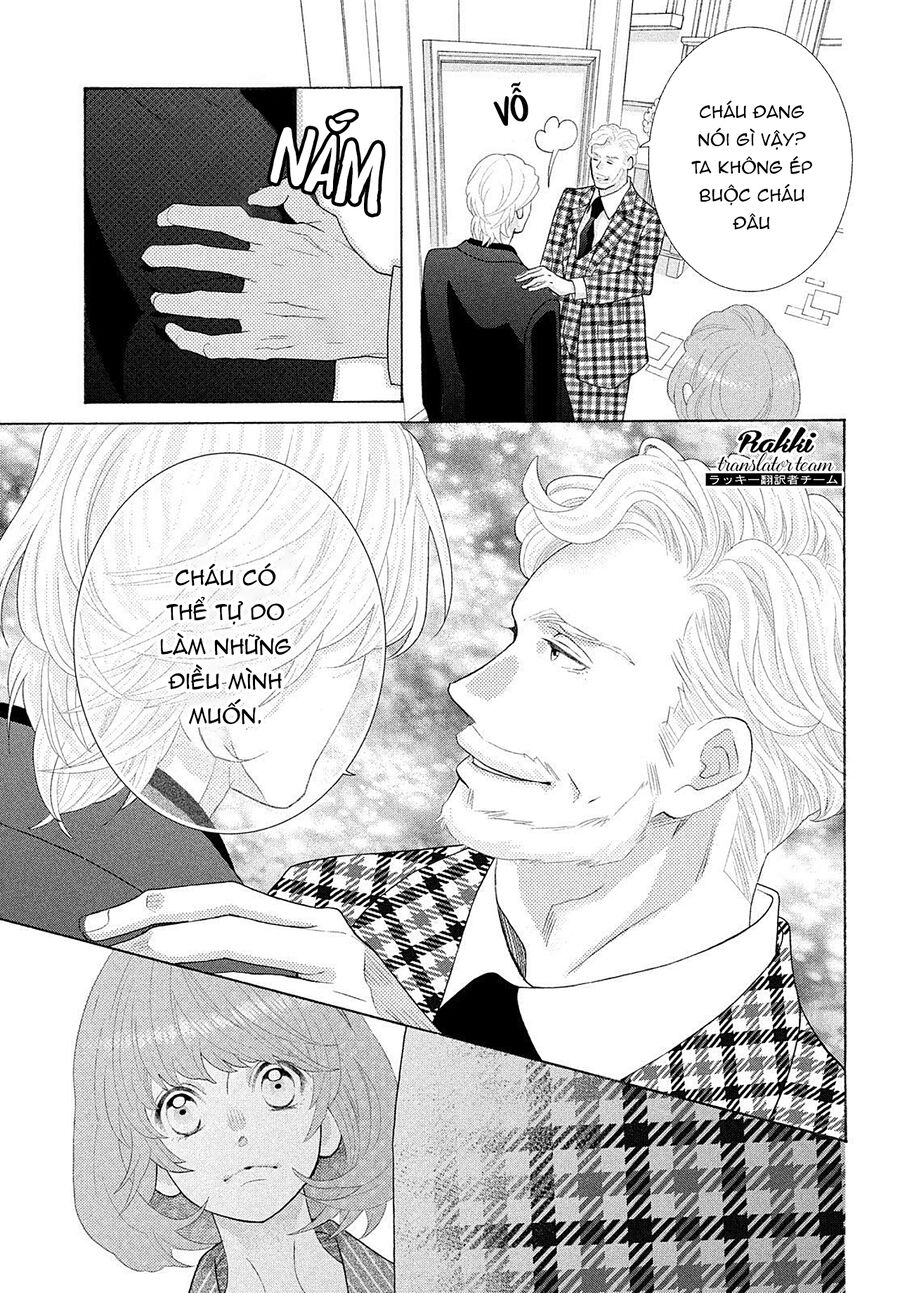 Inazuma To Romance Chapter 5 - Trang 2