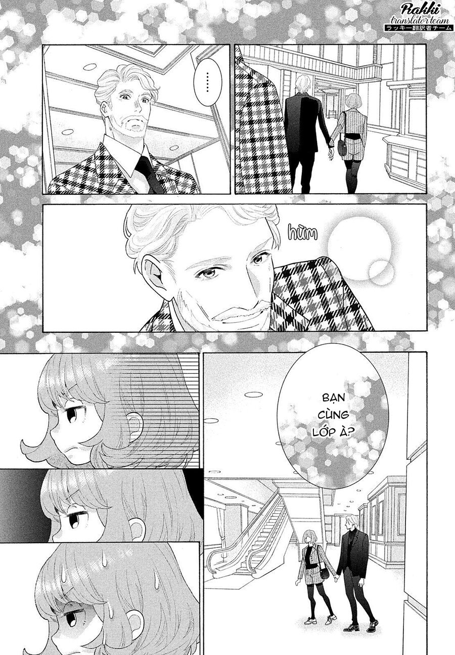 Inazuma To Romance Chapter 5 - Trang 2