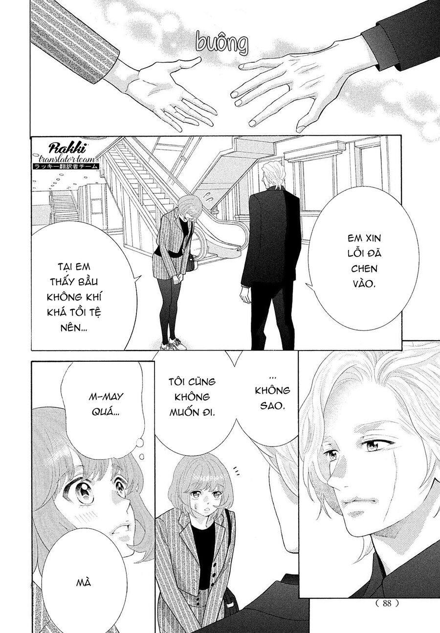 Inazuma To Romance Chapter 5 - Trang 2