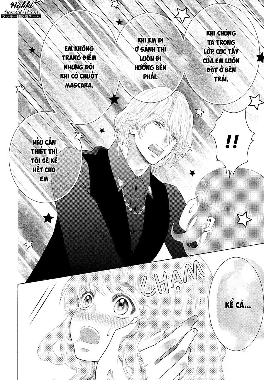 Inazuma To Romance Chapter 5 - Trang 2