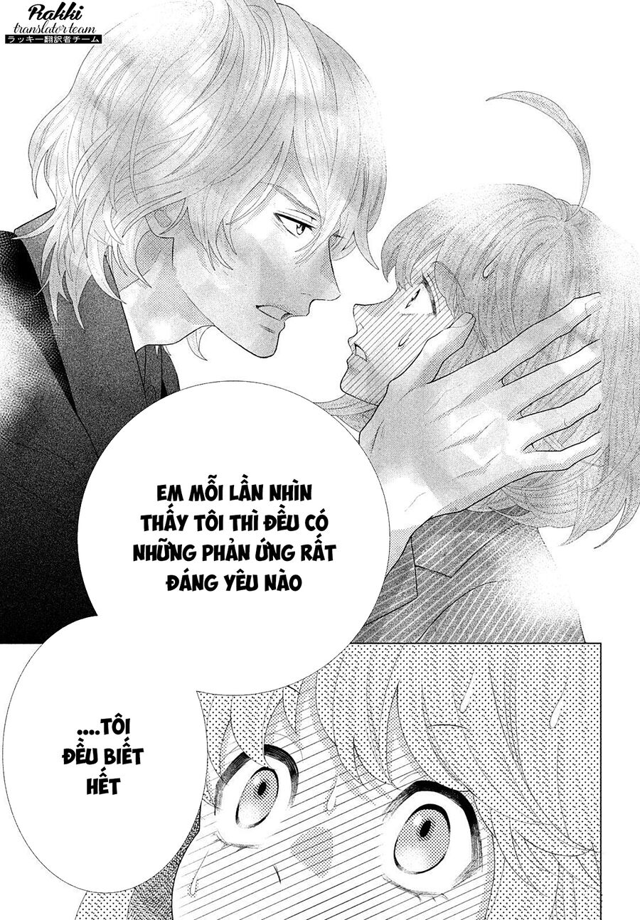 Inazuma To Romance Chapter 5 - Trang 2