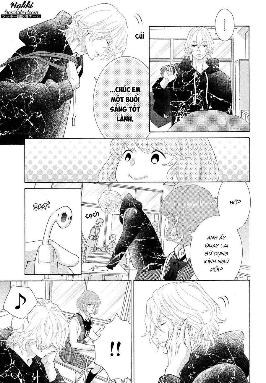 Inazuma To Romance Chapter 5 - Trang 2