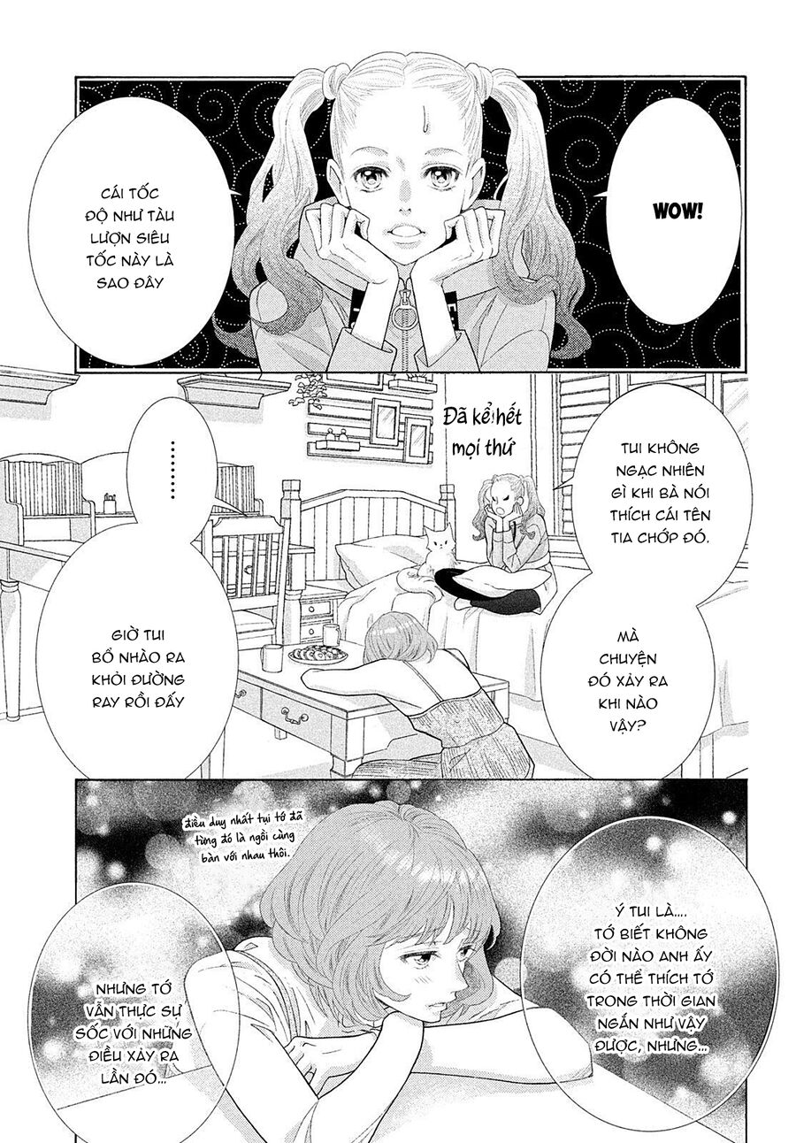 Inazuma To Romance Chapter 6 - Trang 2