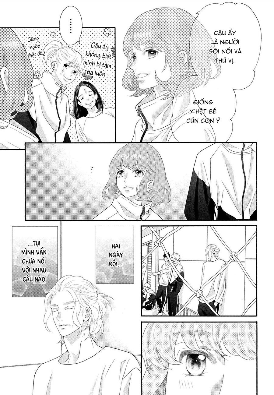 Inazuma To Romance Chapter 6 - Trang 2