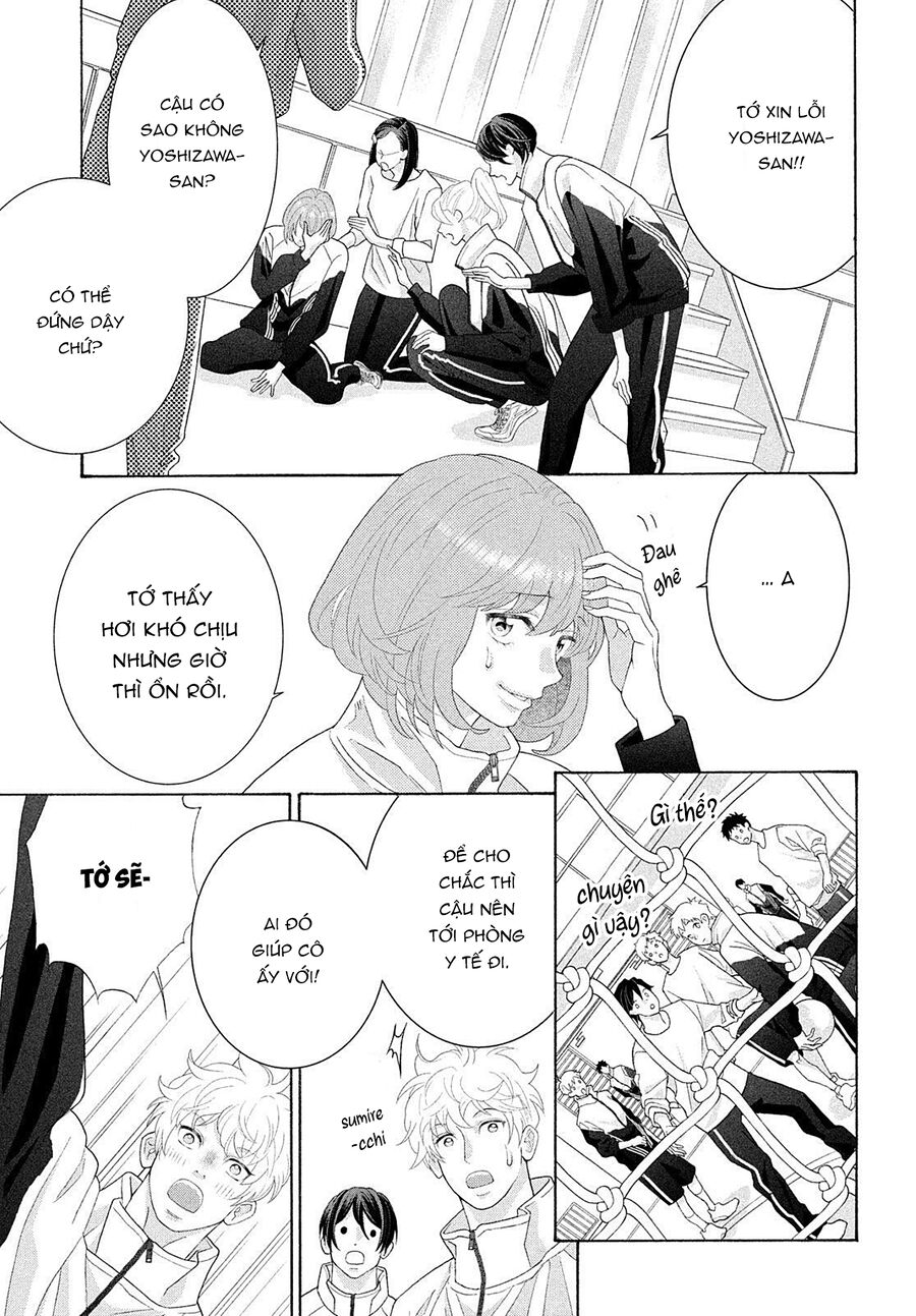 Inazuma To Romance Chapter 6 - Trang 2