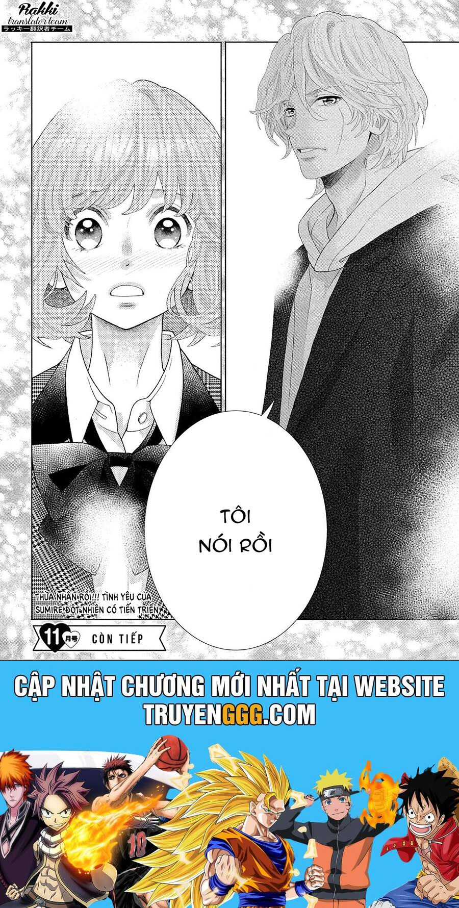 Inazuma To Romance Chapter 6 - Trang 2