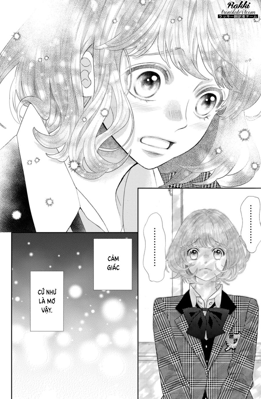 Inazuma To Romance Chapter 7 - Trang 2