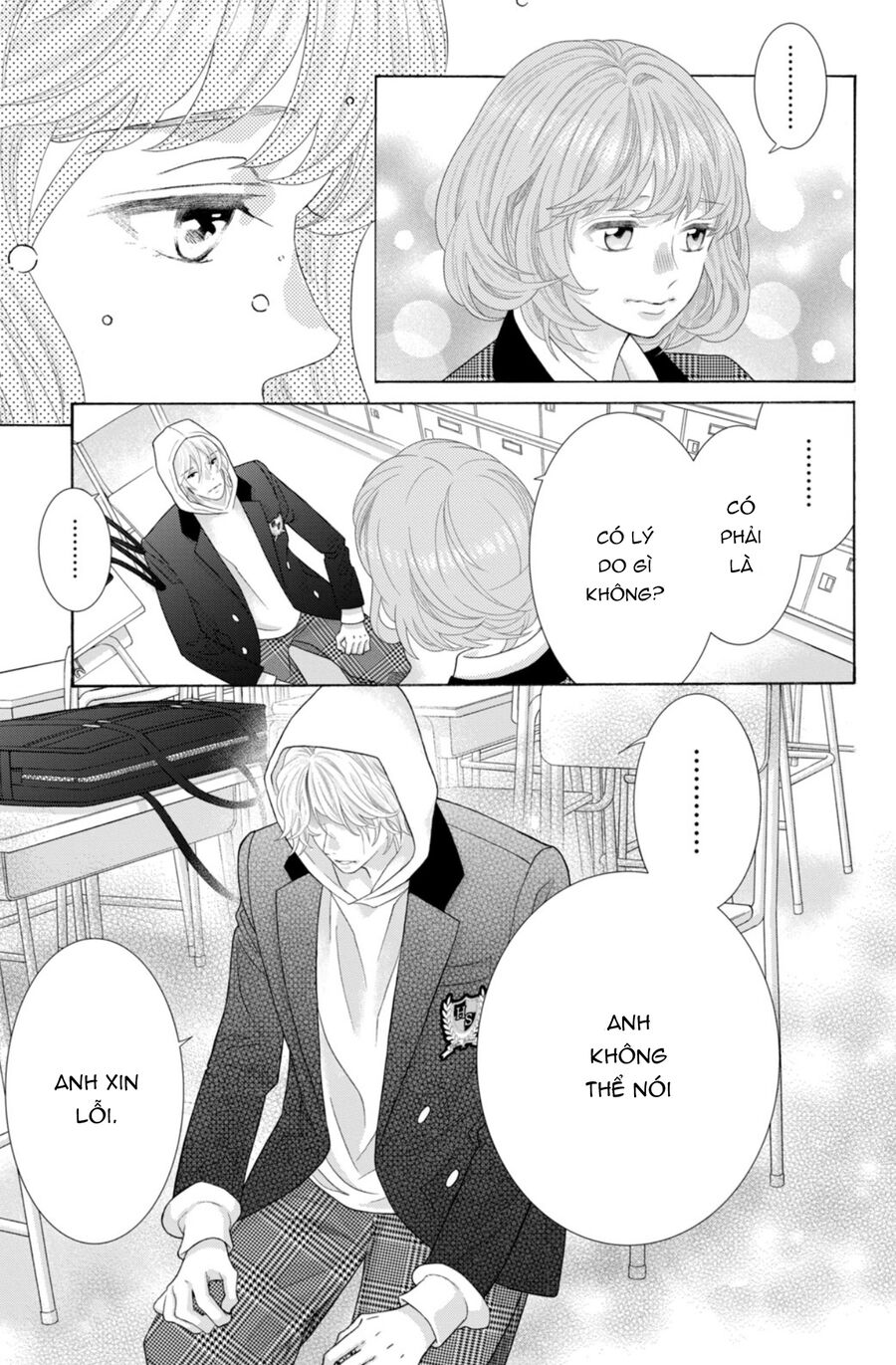 Inazuma To Romance Chapter 7 - Trang 2