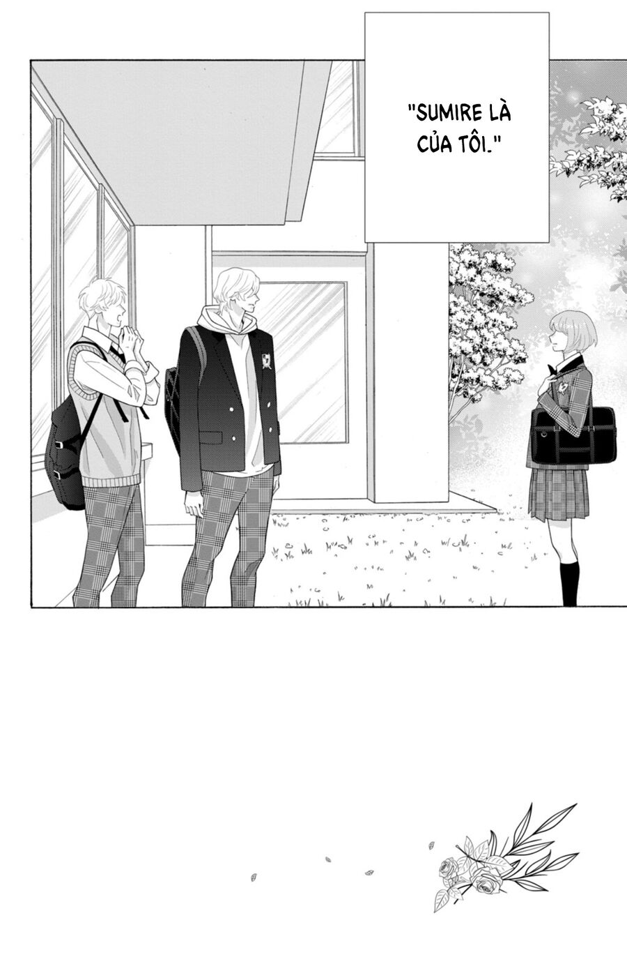 Inazuma To Romance Chapter 7 - Trang 2