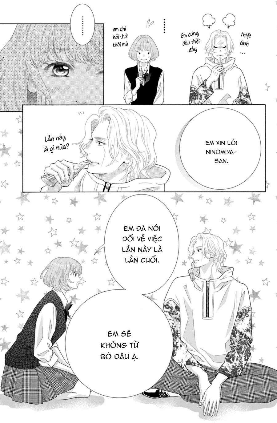 Inazuma To Romance Chapter 7 - Trang 2