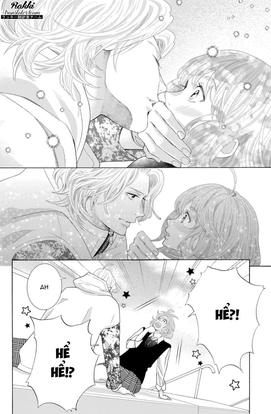 Inazuma To Romance Chapter 7 - Trang 2