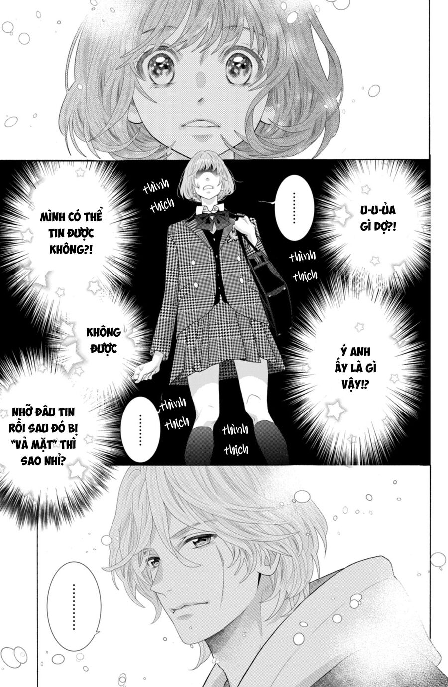 Inazuma To Romance Chapter 7 - Trang 2