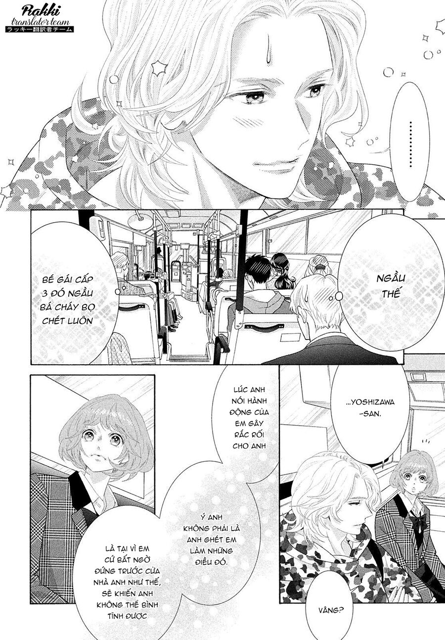Inazuma To Romance Chapter 8 - Trang 2