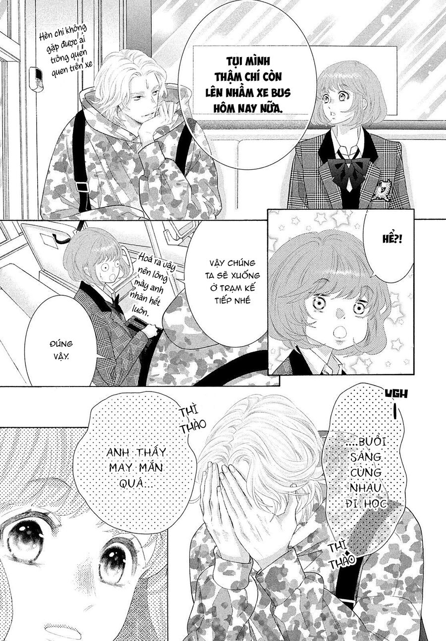 Inazuma To Romance Chapter 8 - Trang 2