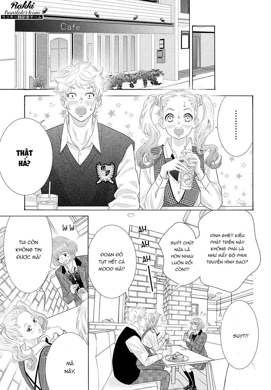 Inazuma To Romance Chapter 8 - Trang 2