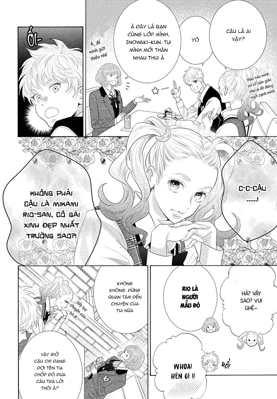 Inazuma To Romance Chapter 8 - Trang 2