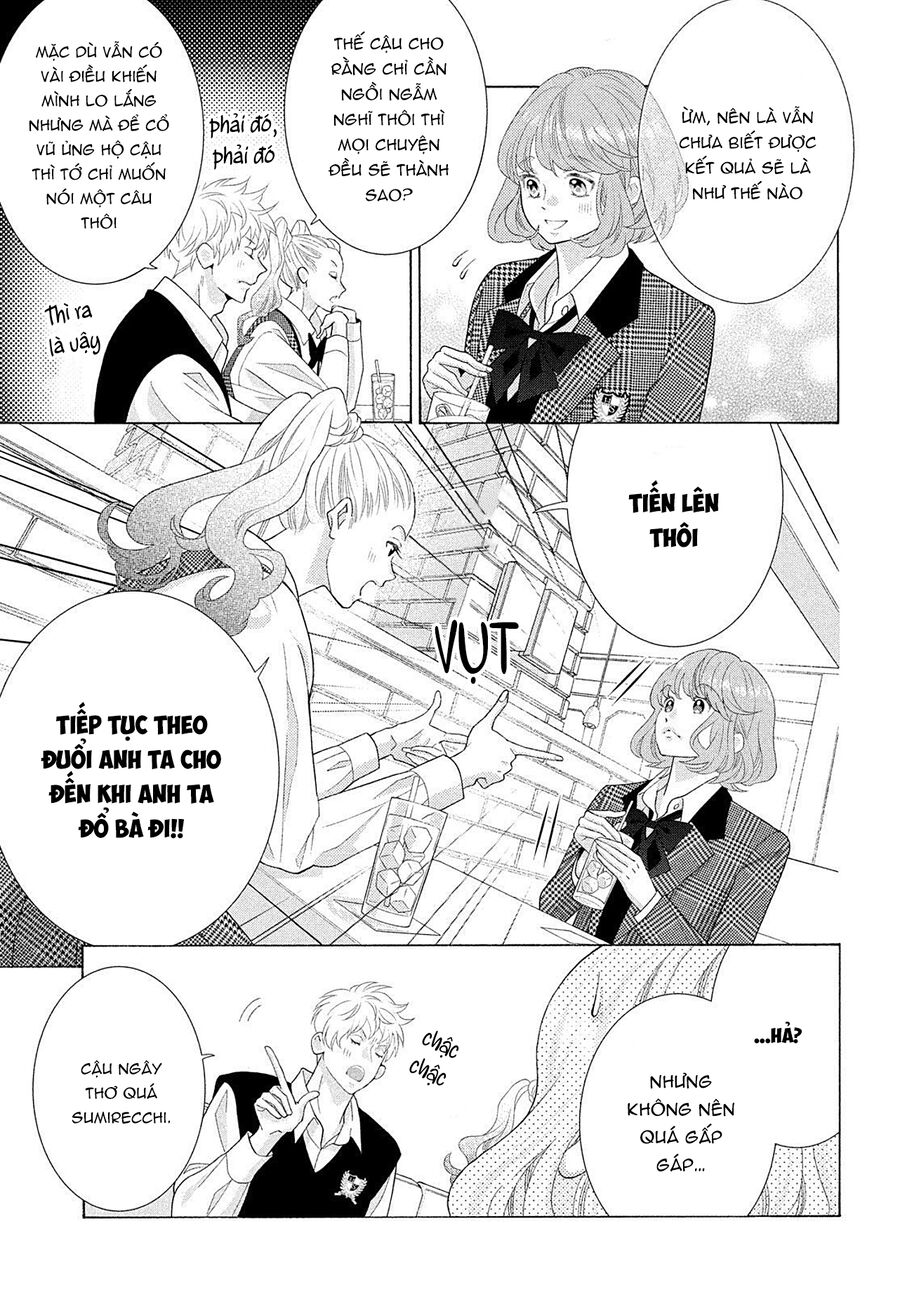 Inazuma To Romance Chapter 8 - Trang 2