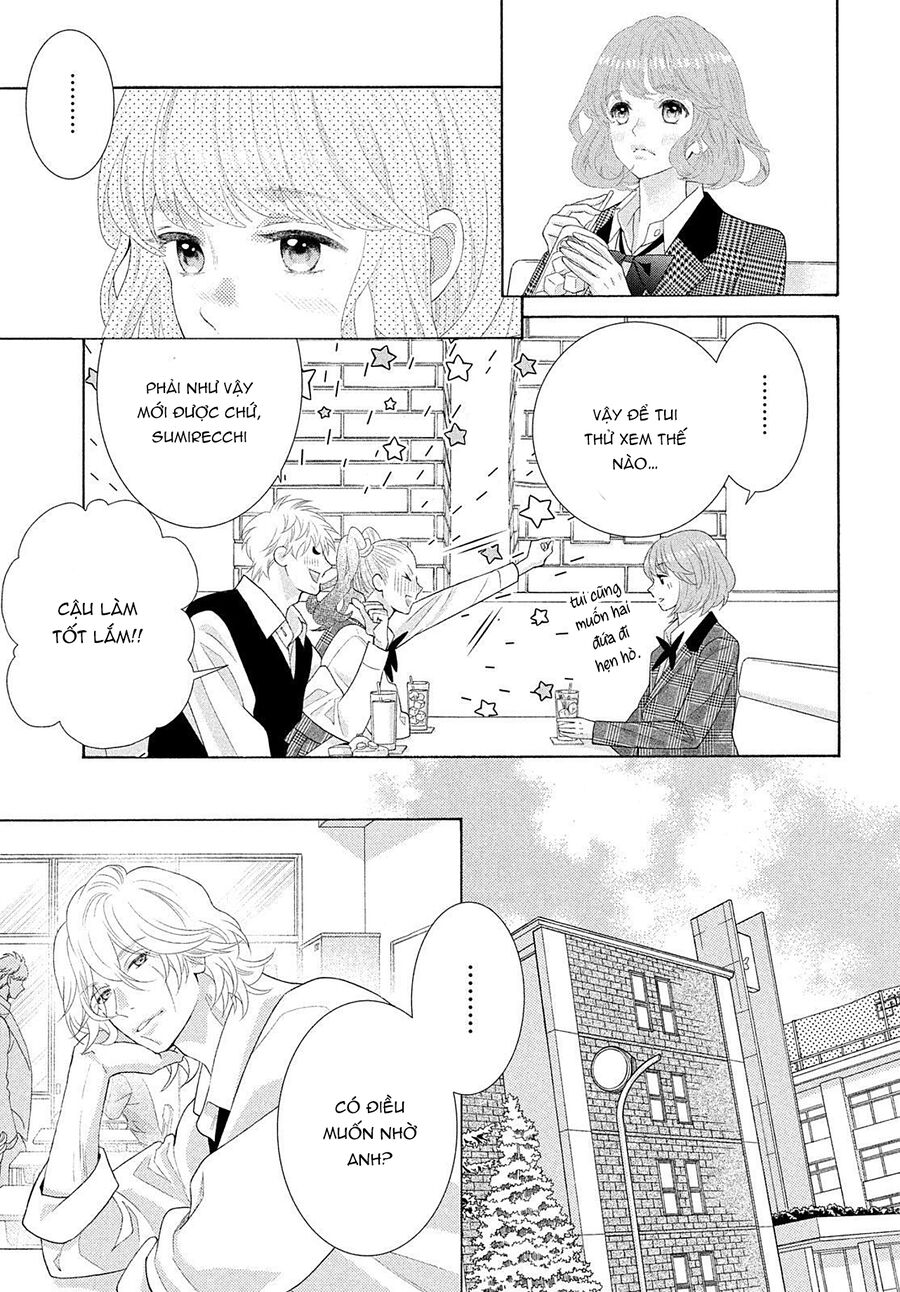 Inazuma To Romance Chapter 8 - Trang 2