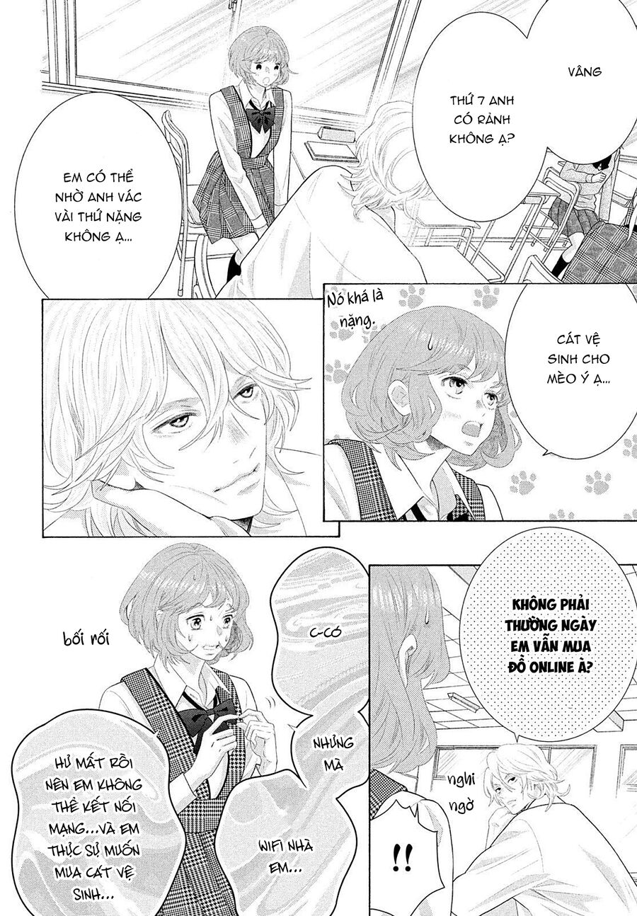 Inazuma To Romance Chapter 8 - Trang 2