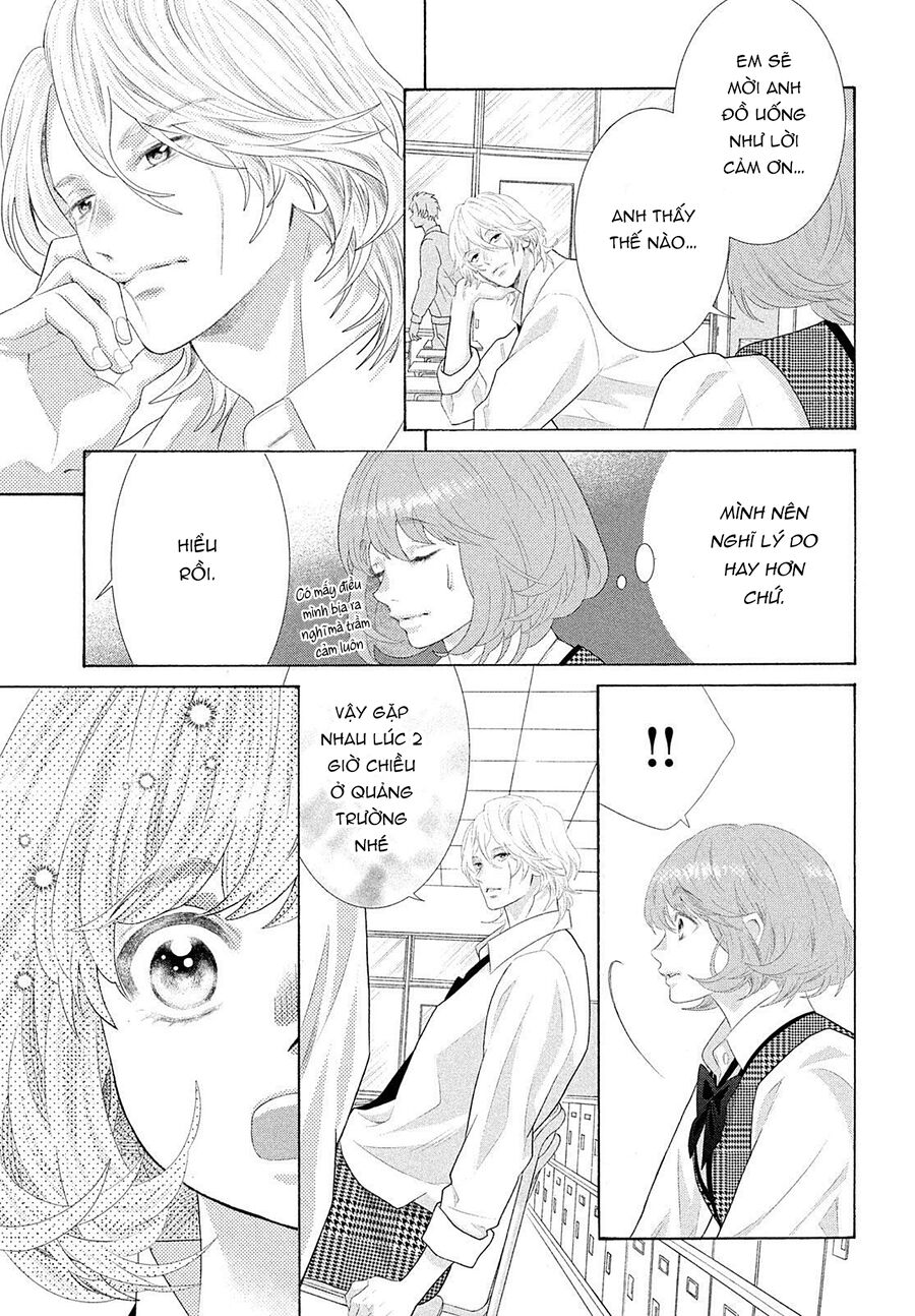 Inazuma To Romance Chapter 8 - Trang 2