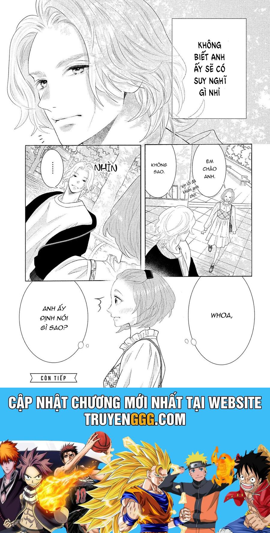 Inazuma To Romance Chapter 8 - Trang 2