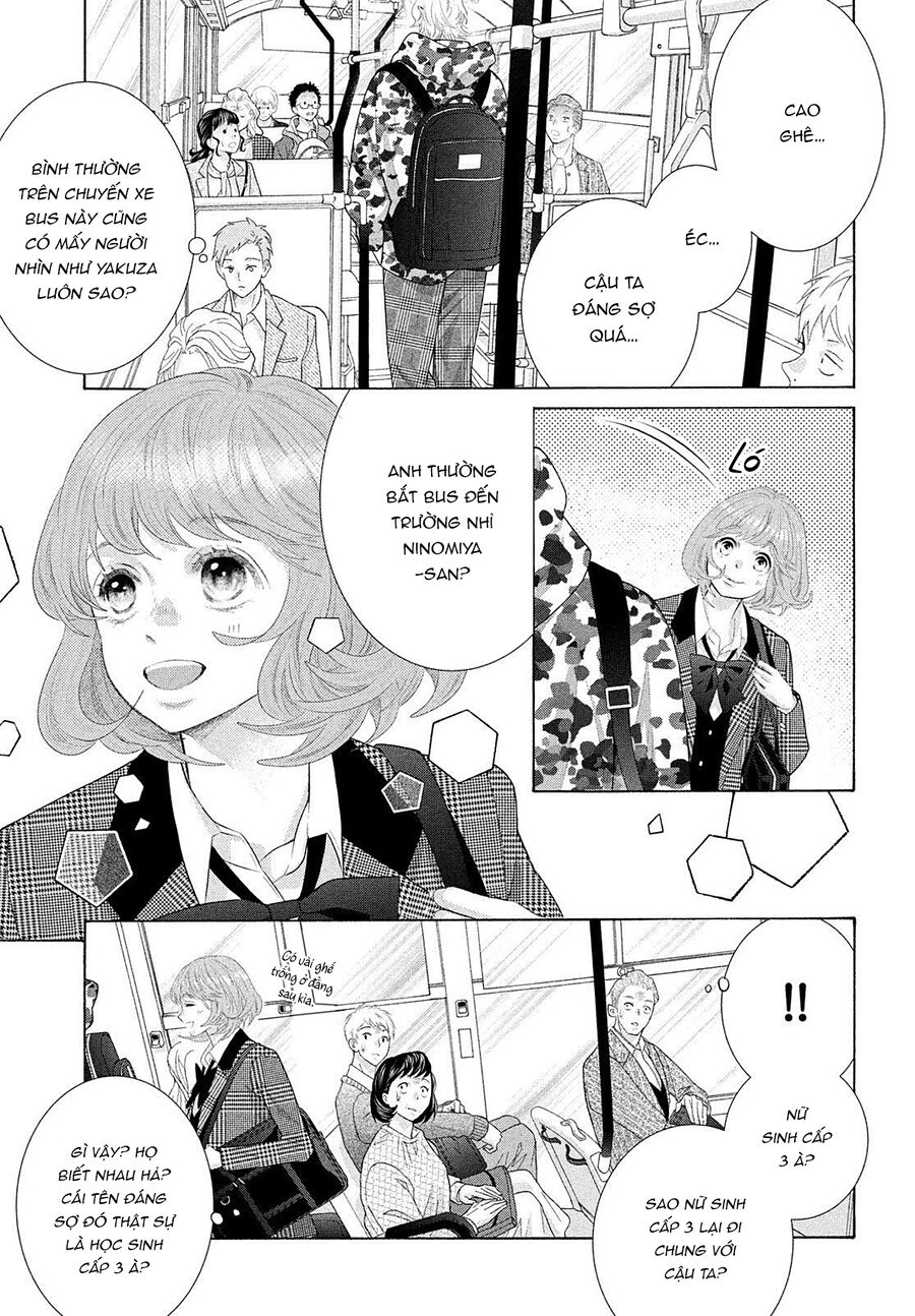 Inazuma To Romance Chapter 8 - Trang 2