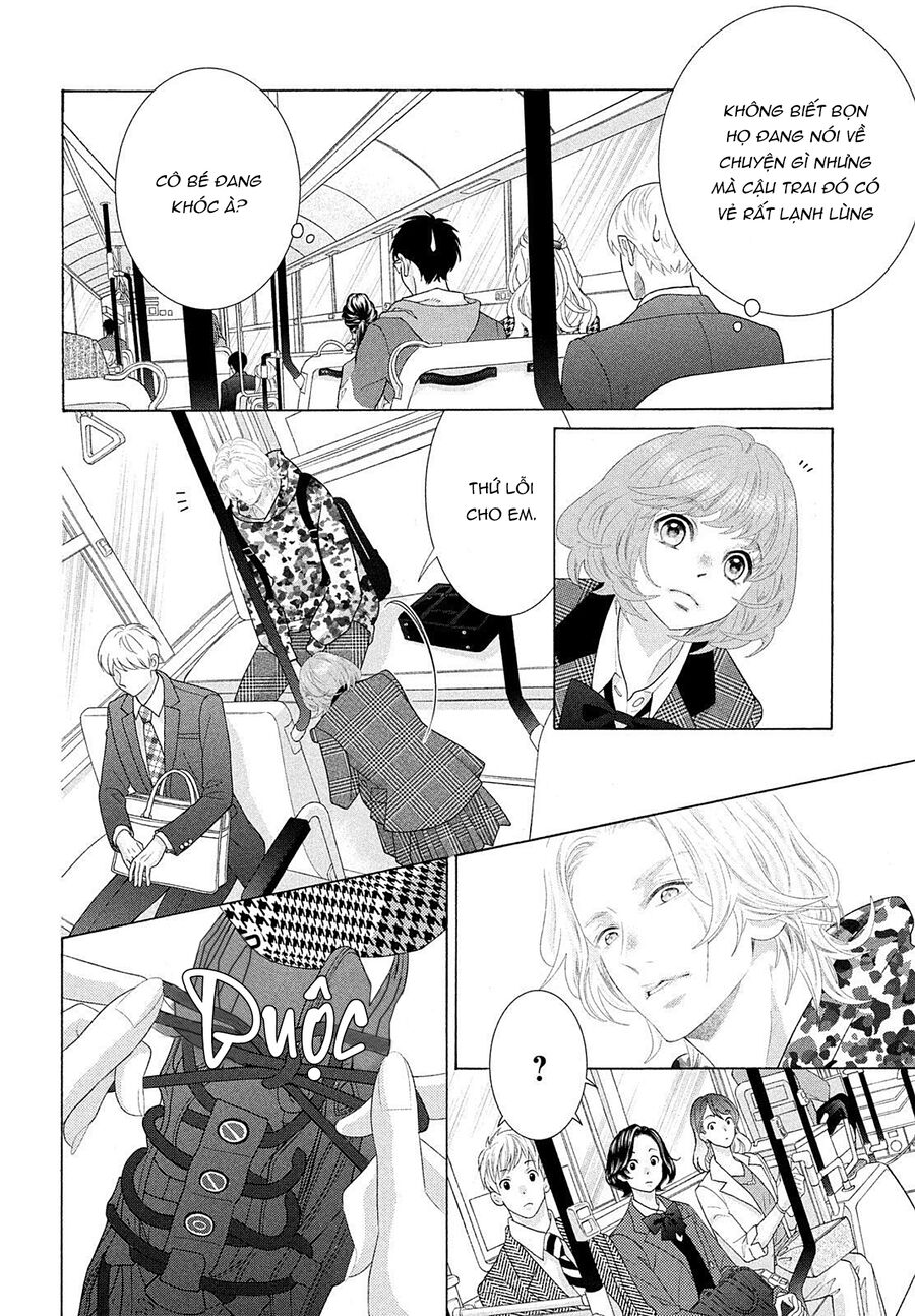 Inazuma To Romance Chapter 8 - Trang 2
