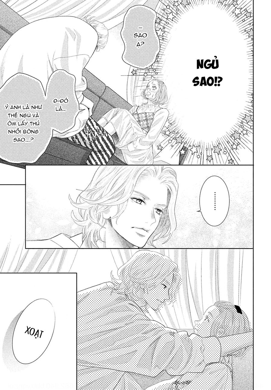 Inazuma To Romance Chapter 8.5 - Trang 2