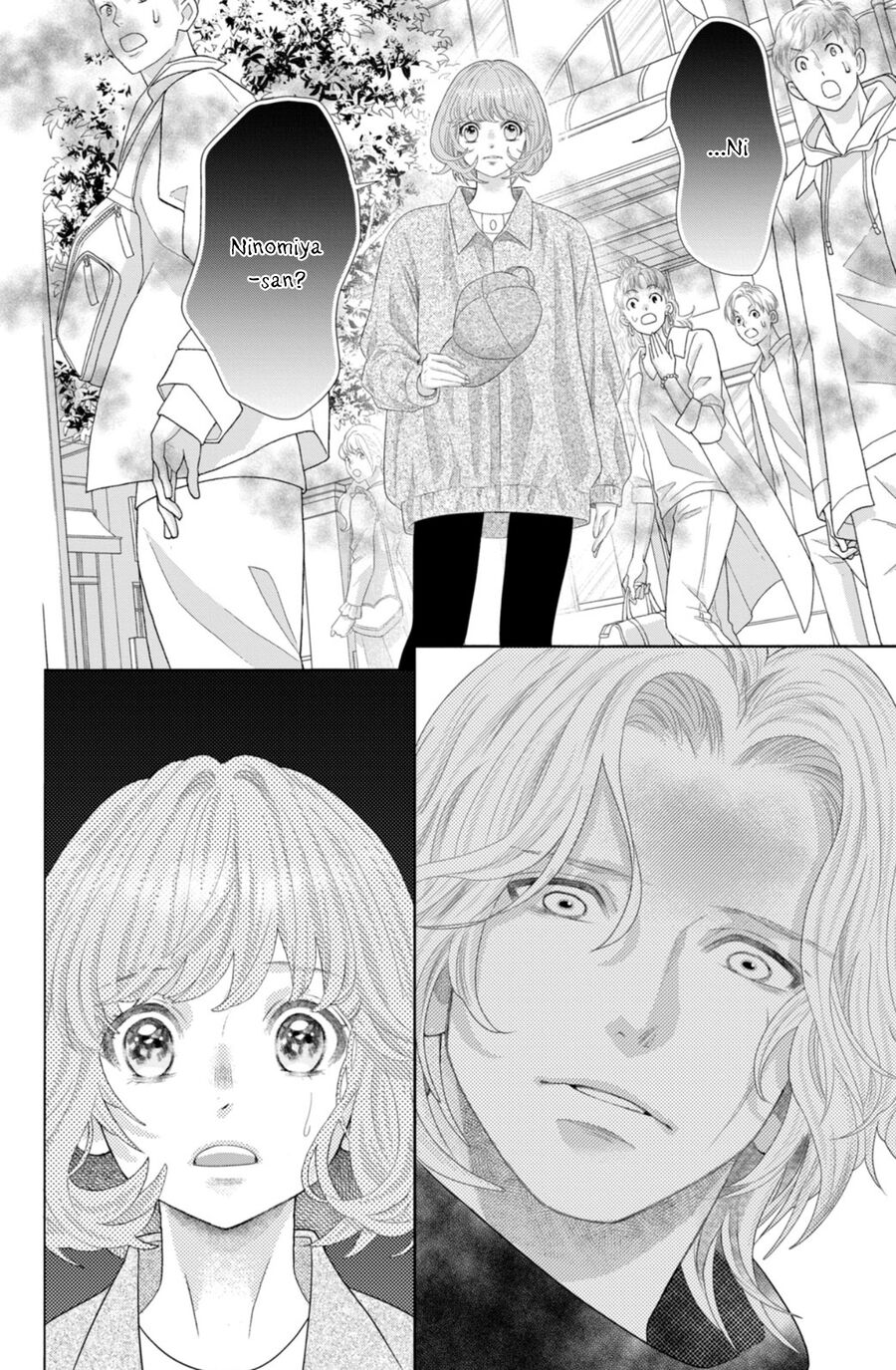 Inazuma To Romance Chapter 9 - Trang 2
