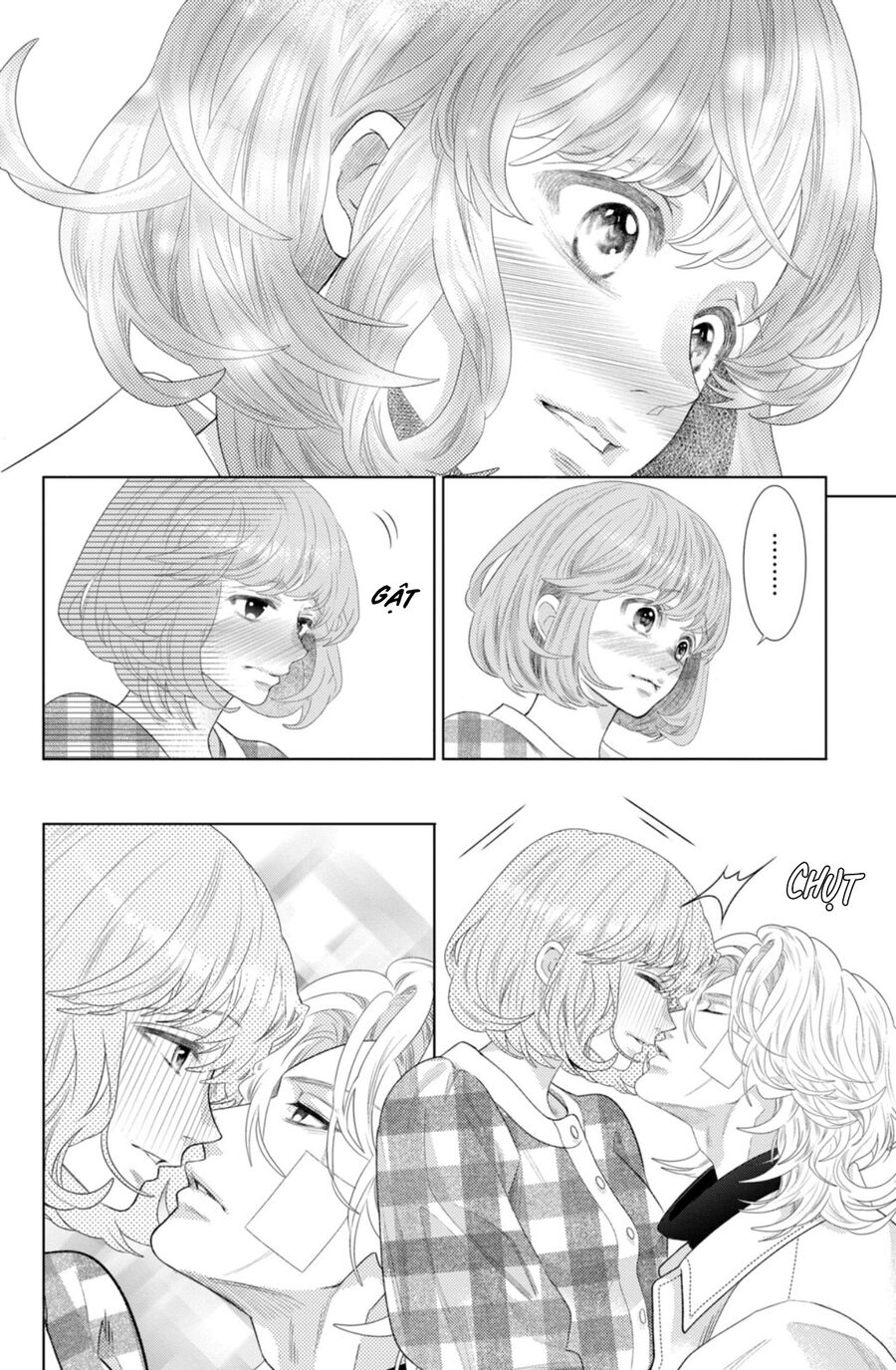 Inazuma To Romance Chapter 9 - Trang 2