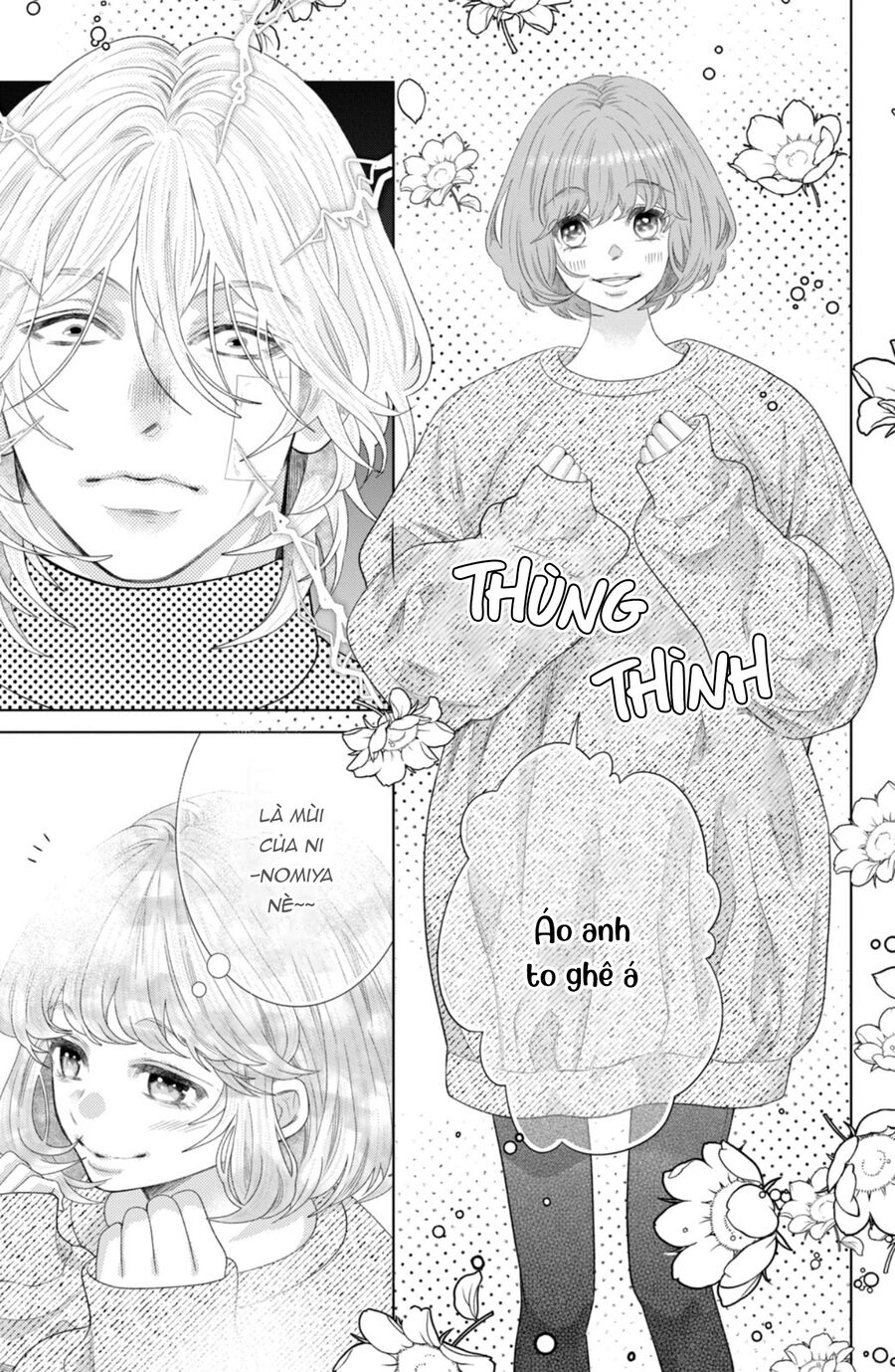 Inazuma To Romance Chapter 10 - Trang 2