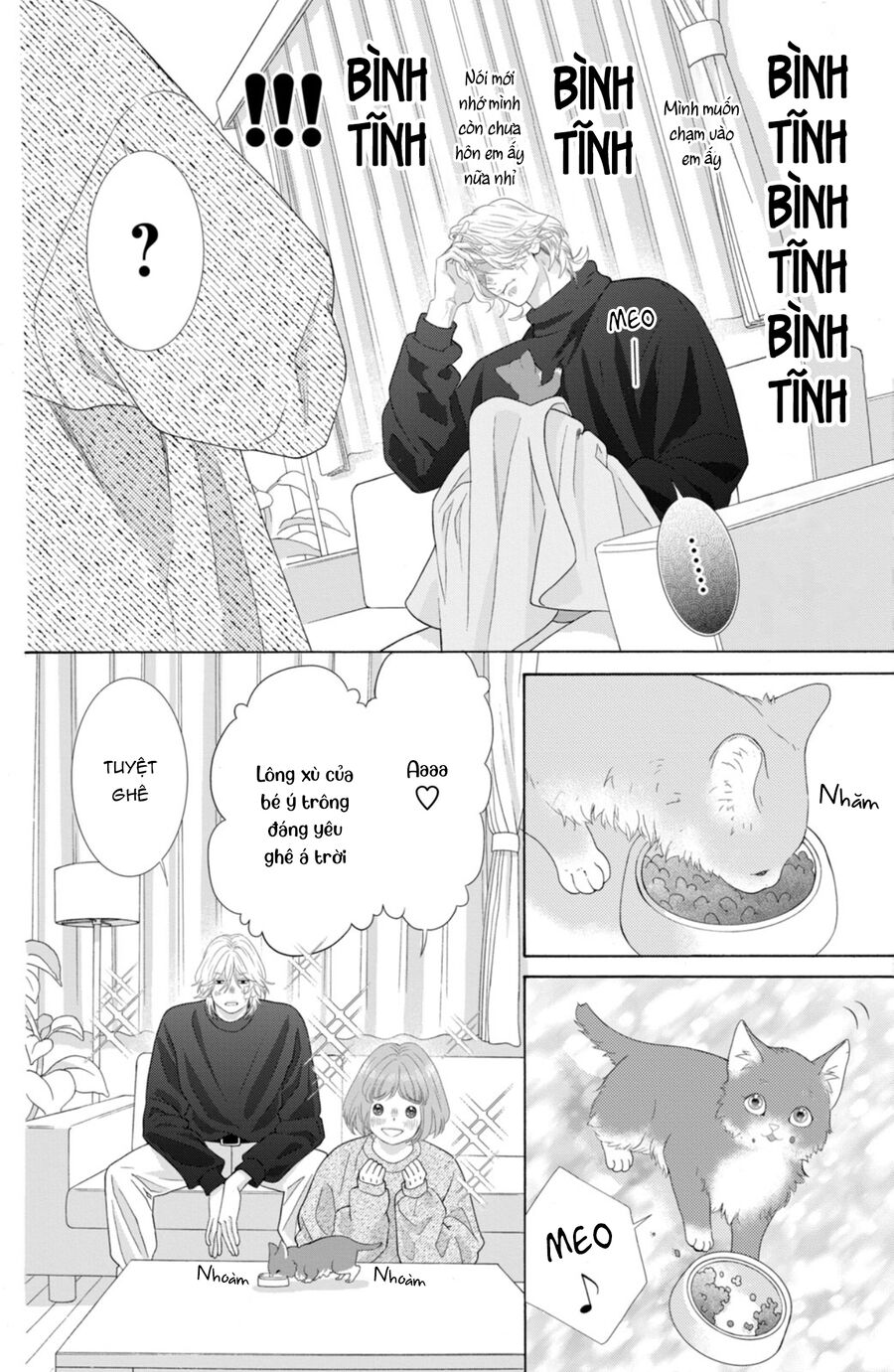 Inazuma To Romance Chapter 10 - Trang 2
