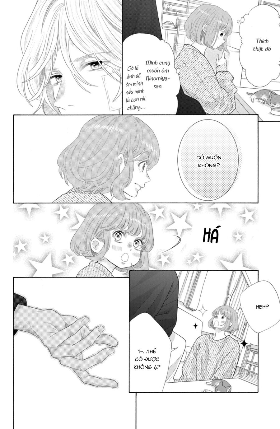 Inazuma To Romance Chapter 10 - Trang 2