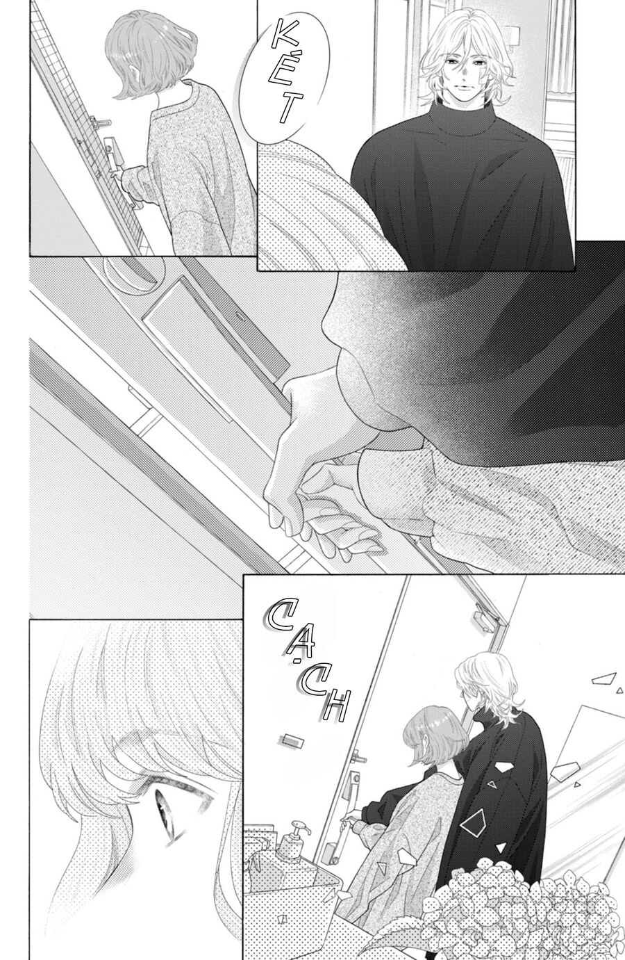 Inazuma To Romance Chapter 10 - Trang 2